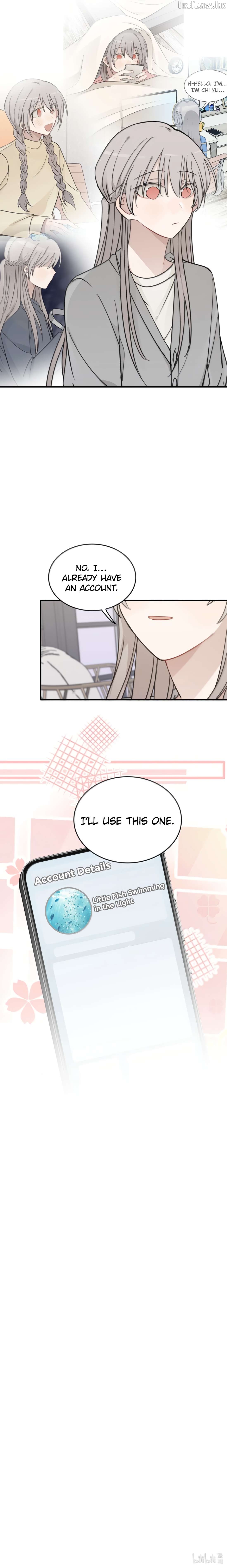 Listening To The Stars Chapter 104 - page 9
