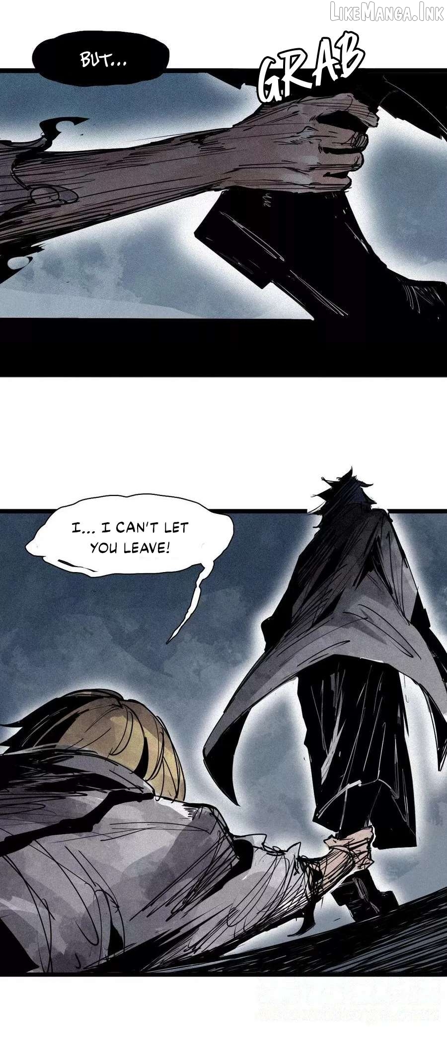 Truth Mask Chapter 145 - page 10