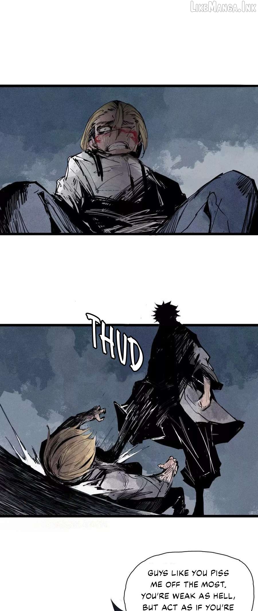 Truth Mask Chapter 145 - page 14
