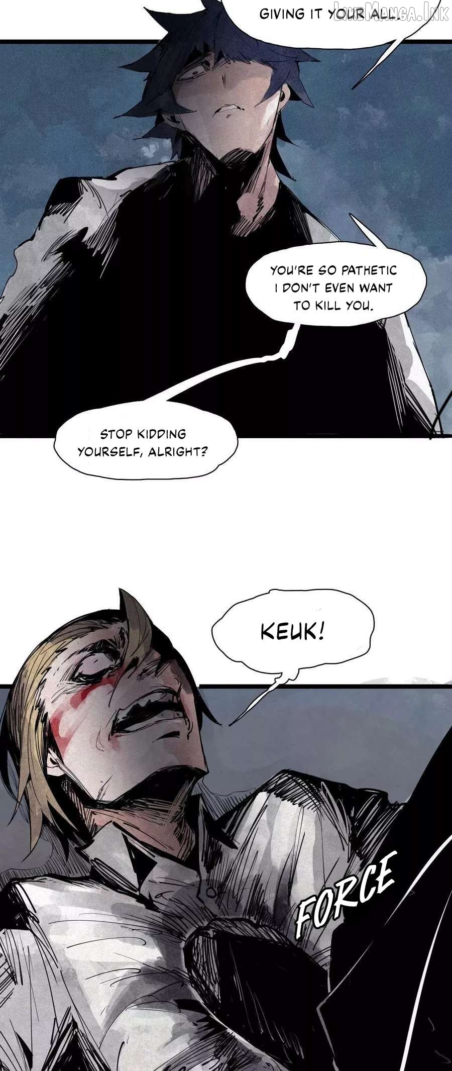 Truth Mask Chapter 145 - page 15