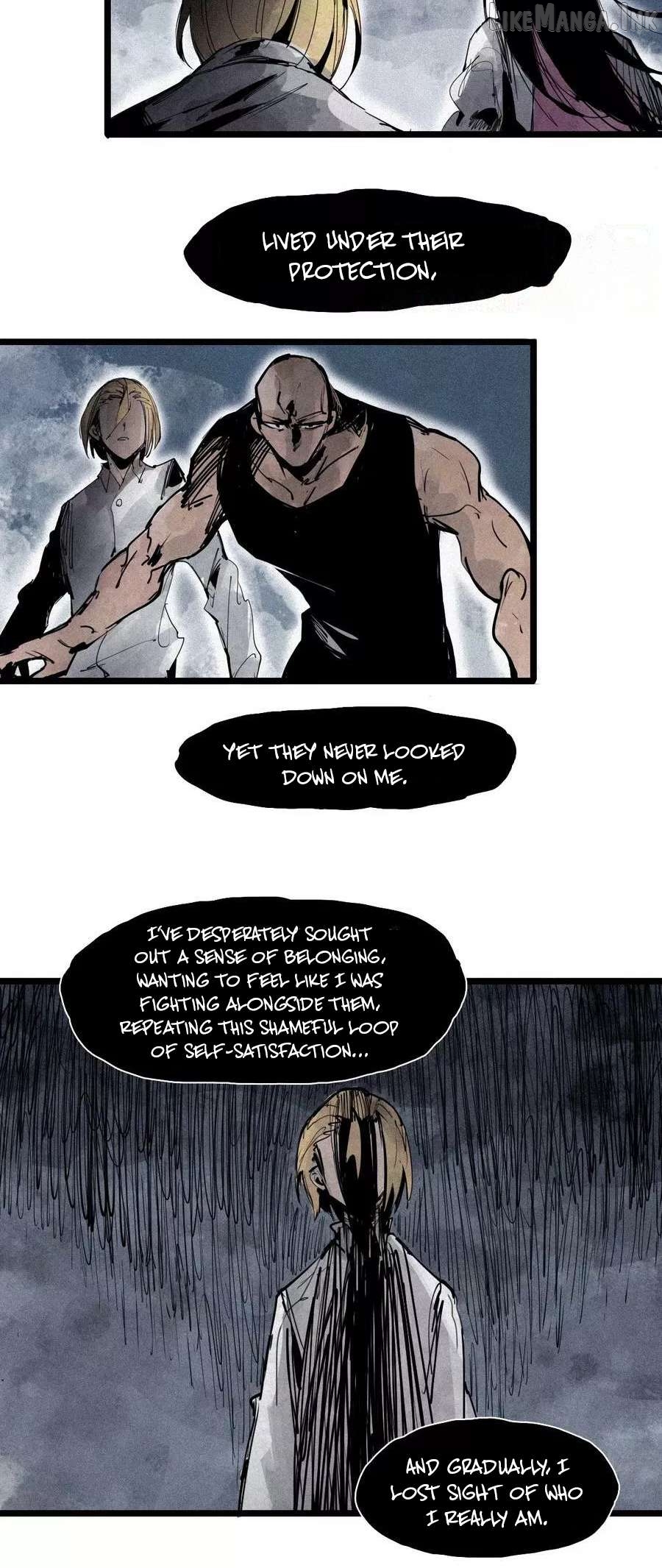 Truth Mask Chapter 145 - page 17