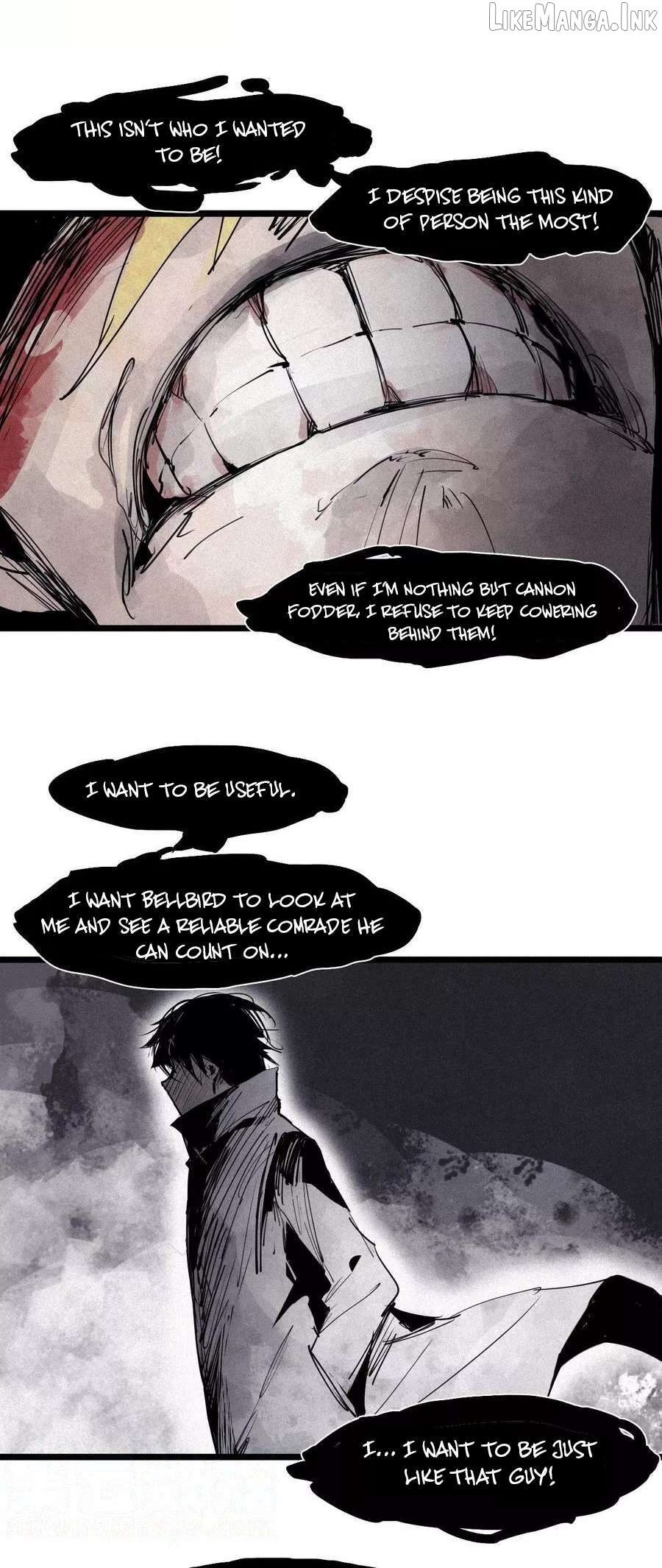 Truth Mask Chapter 145 - page 18
