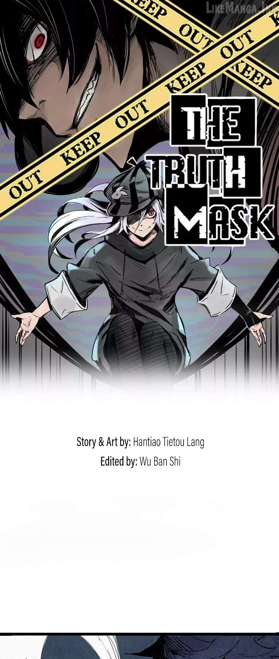 Truth Mask Chapter 145 - page 2
