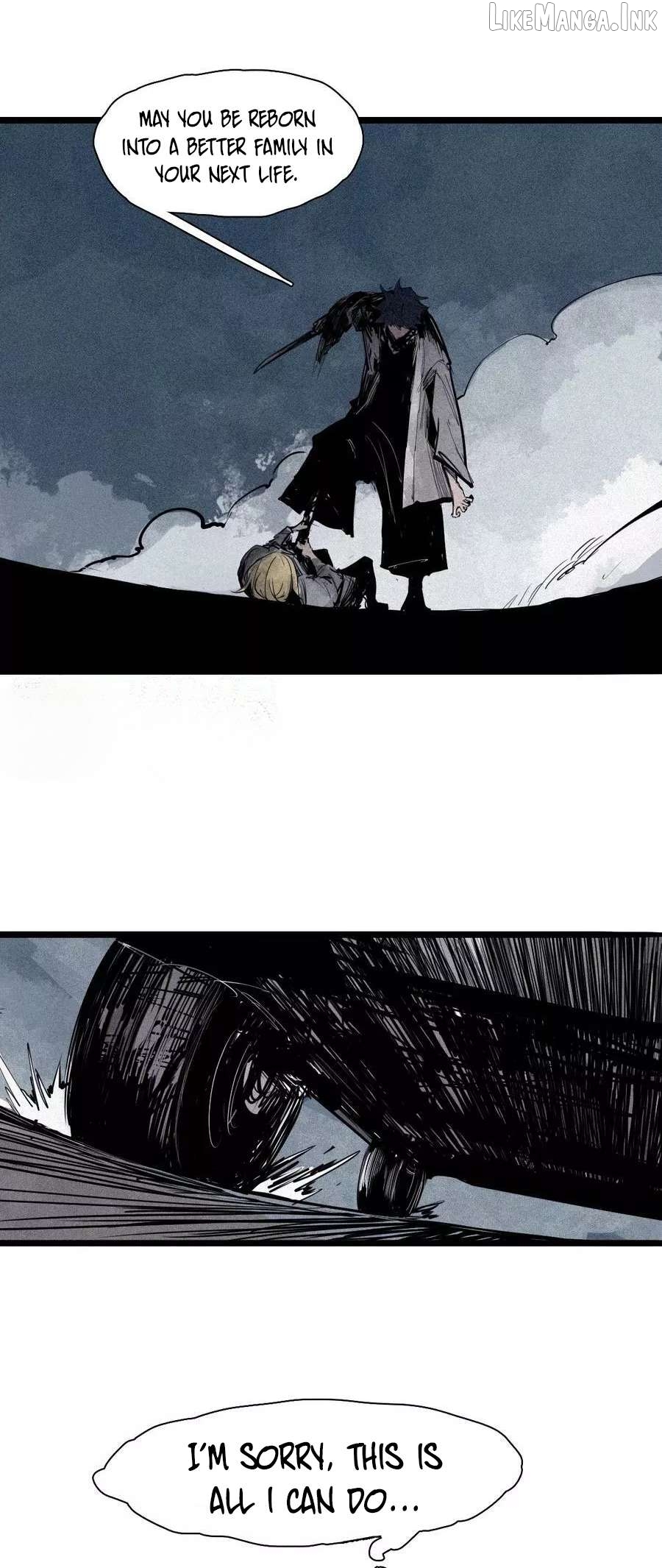 Truth Mask Chapter 145 - page 22