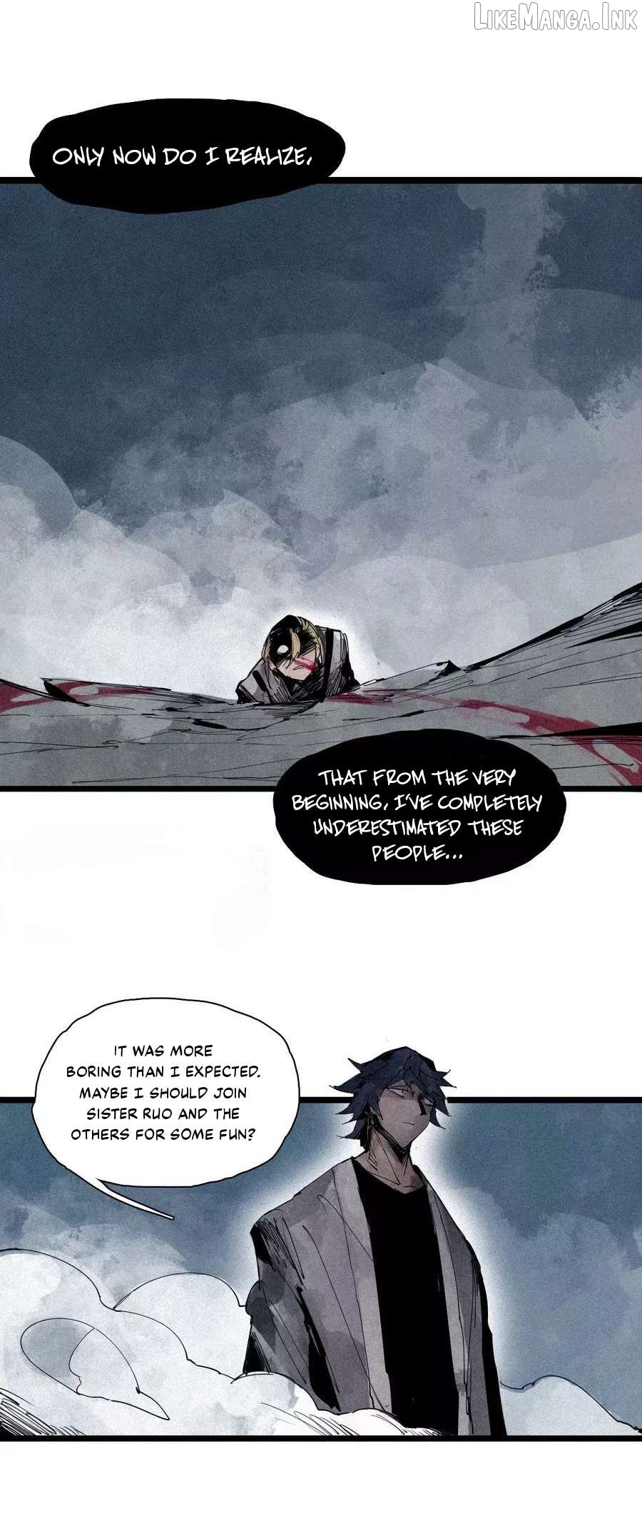 Truth Mask Chapter 145 - page 9