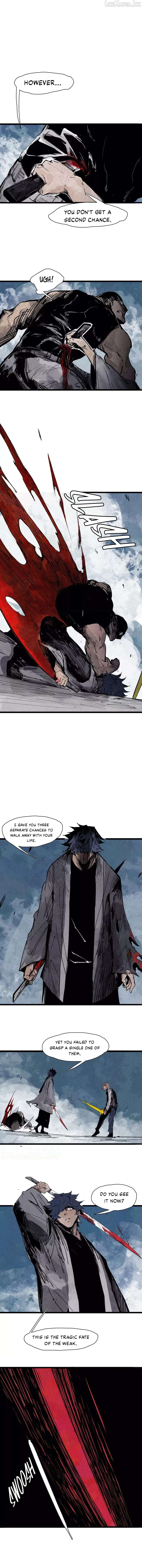 Truth Mask Chapter 146 - page 10
