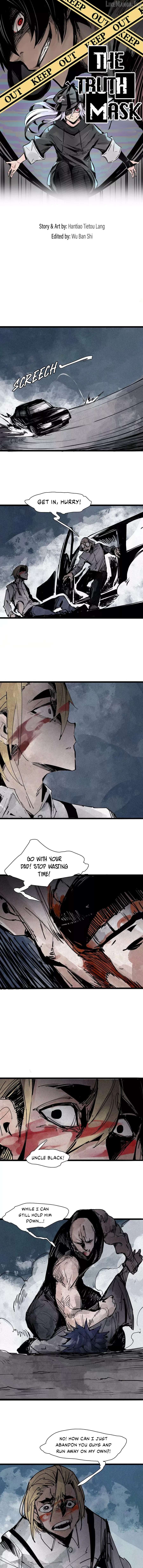 Truth Mask Chapter 146 - page 2