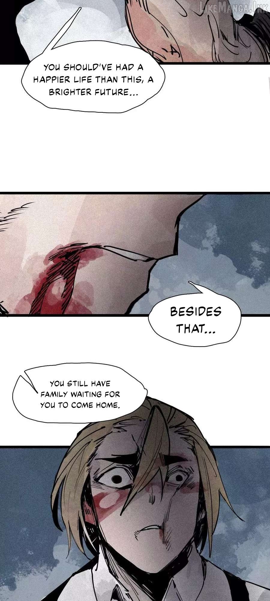 Truth Mask Chapter 146 - page 5