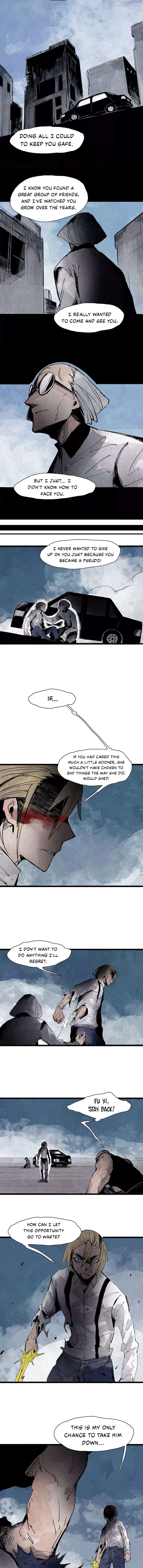 Truth Mask Chapter 146 - page 8