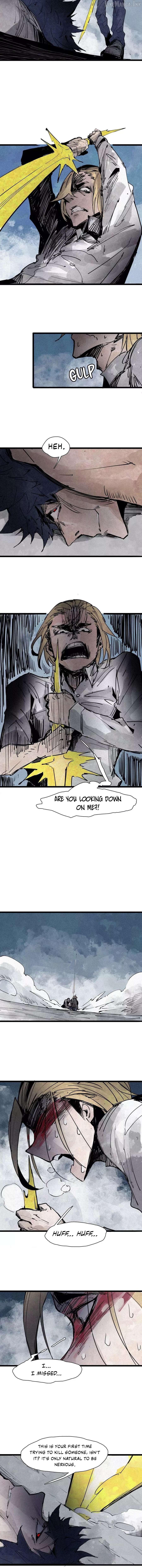 Truth Mask Chapter 146 - page 9