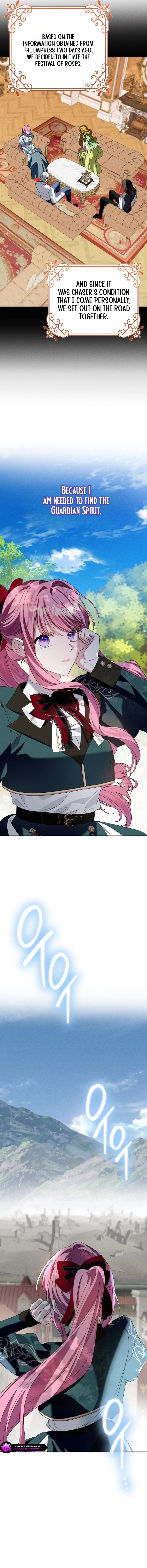 I Met the Male Lead In Prison (2023) Chapter 97 - page 12