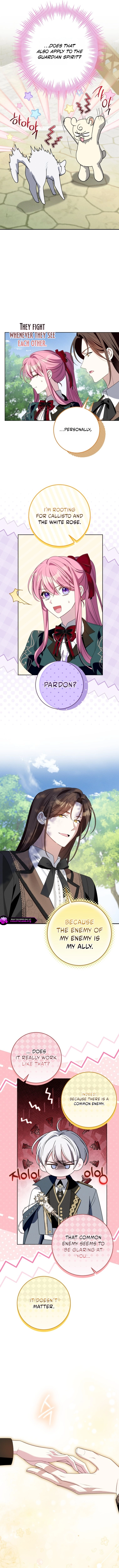 I Met the Male Lead In Prison (2023) Chapter 97 - page 14