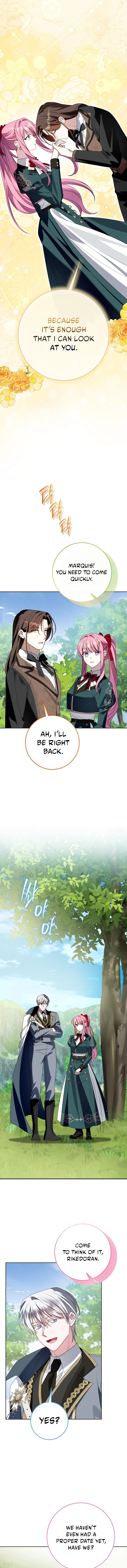 I Met the Male Lead In Prison (2023) Chapter 97 - page 15