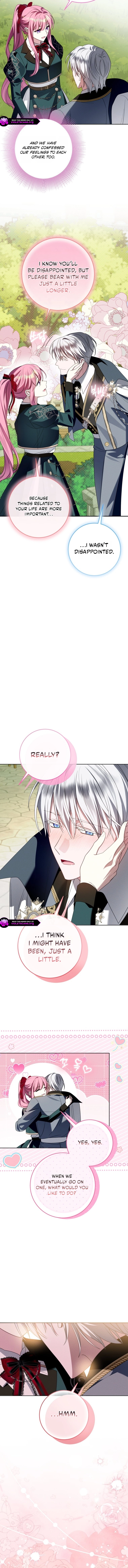 I Met the Male Lead In Prison (2023) Chapter 97 - page 16