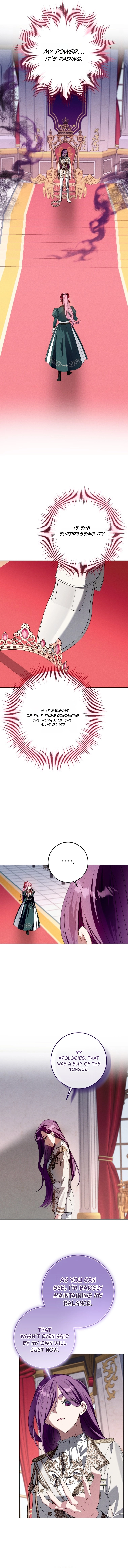 I Met the Male Lead In Prison (2023) Chapter 97 - page 3