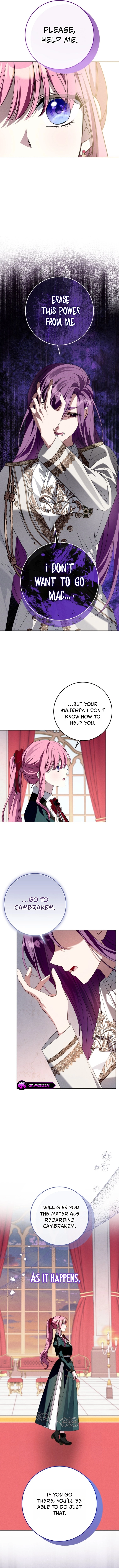 I Met the Male Lead In Prison (2023) Chapter 97 - page 4