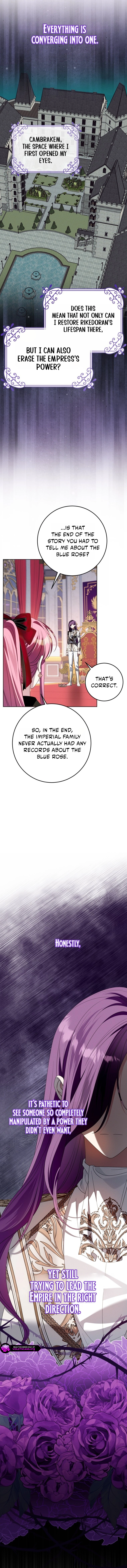 I Met the Male Lead In Prison (2023) Chapter 97 - page 5