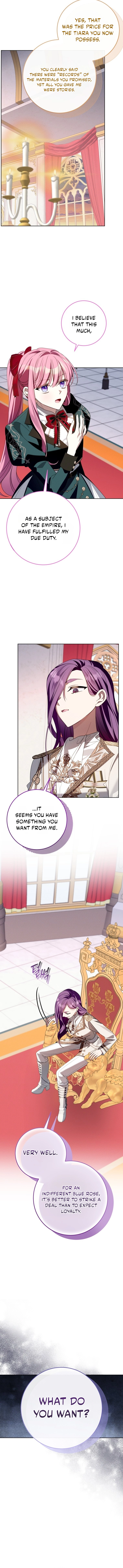 I Met the Male Lead In Prison (2023) Chapter 97 - page 7