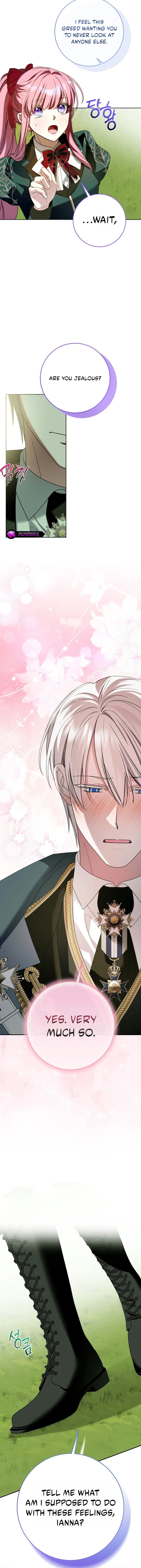 I Met the Male Lead In Prison (2023) Chapter 98 - page 10