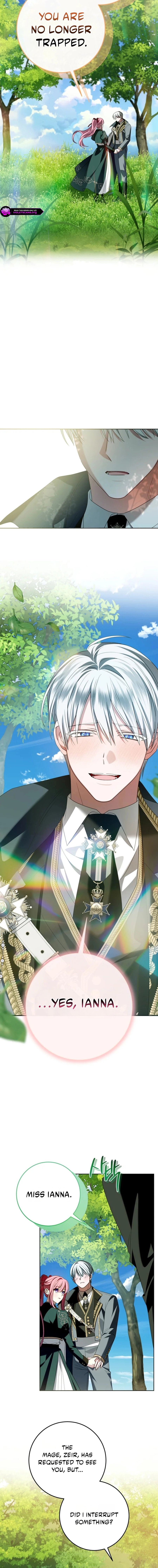 I Met the Male Lead In Prison (2023) Chapter 98 - page 13