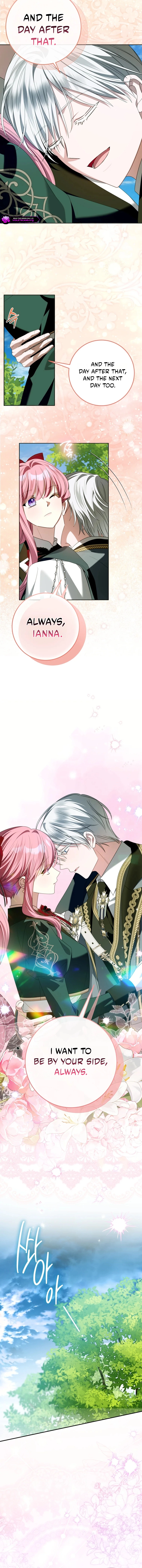 I Met the Male Lead In Prison (2023) Chapter 98 - page 2