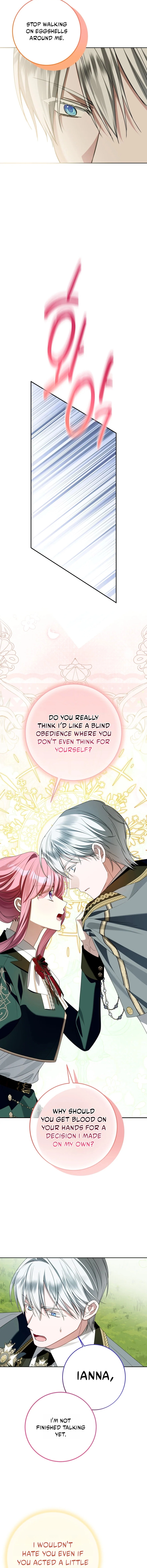 I Met the Male Lead In Prison (2023) Chapter 98 - page 7