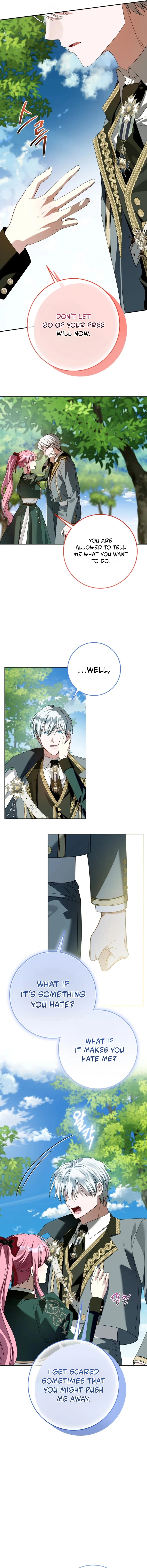 I Met the Male Lead In Prison (2023) Chapter 98 - page 9