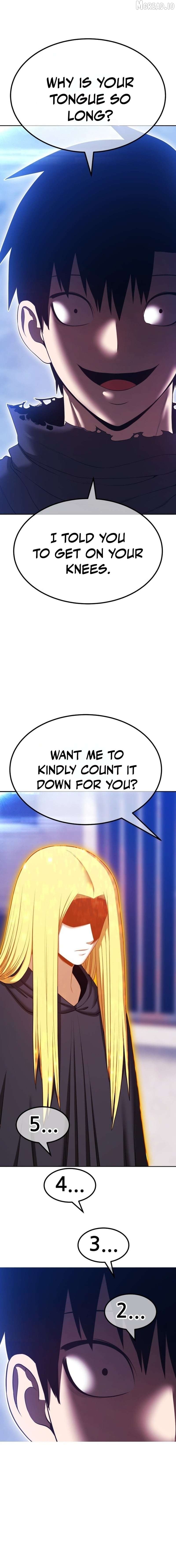 +99 Wooden stick Chapter 201 - page 10