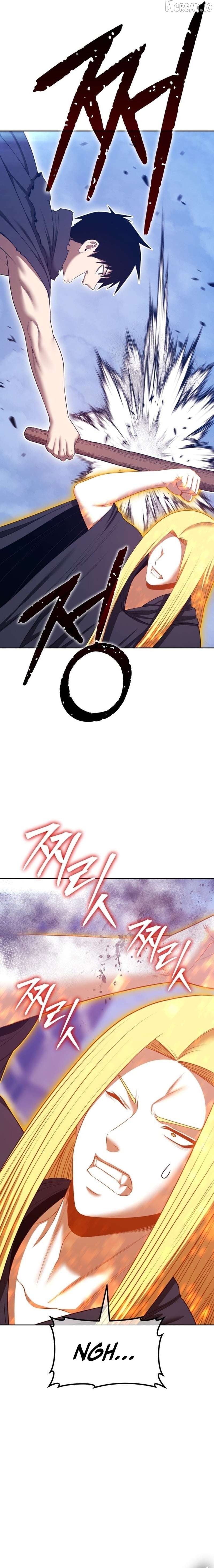+99 Wooden stick Chapter 201 - page 21