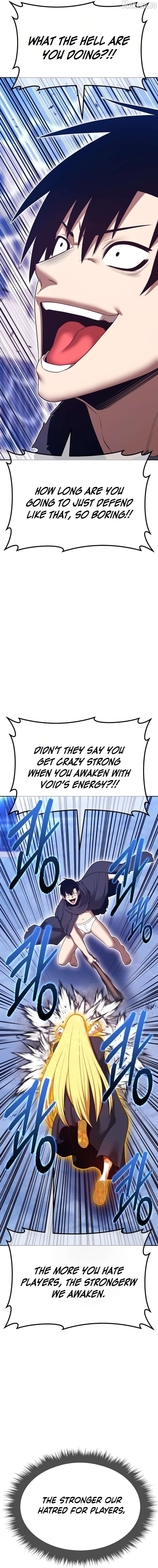 +99 Wooden stick Chapter 201 - page 23