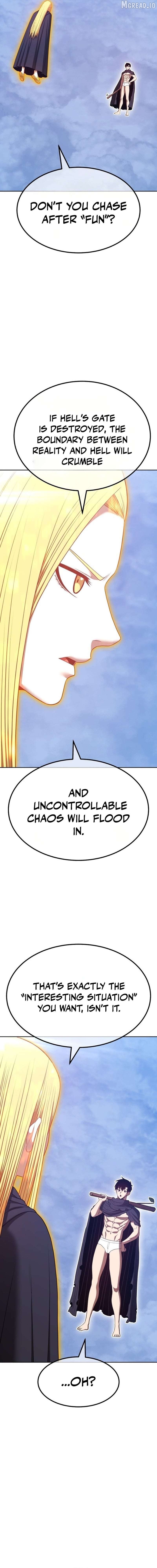 +99 Wooden stick Chapter 201 - page 33