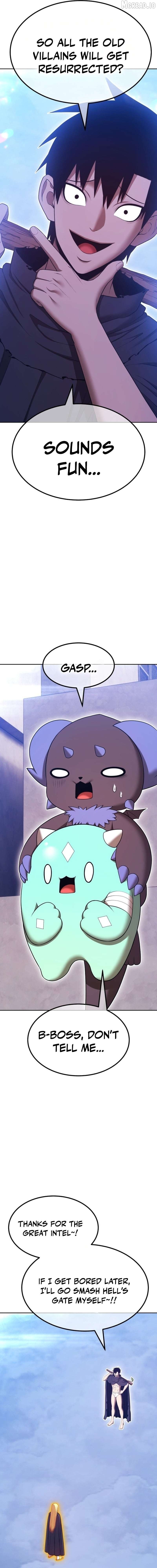 +99 Wooden stick Chapter 201 - page 34