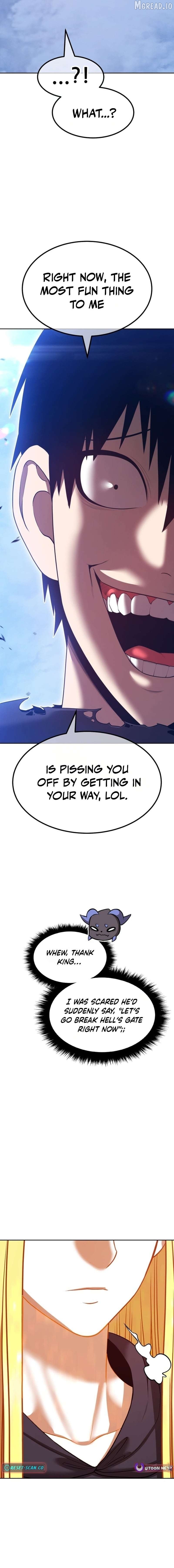 +99 Wooden stick Chapter 201 - page 35