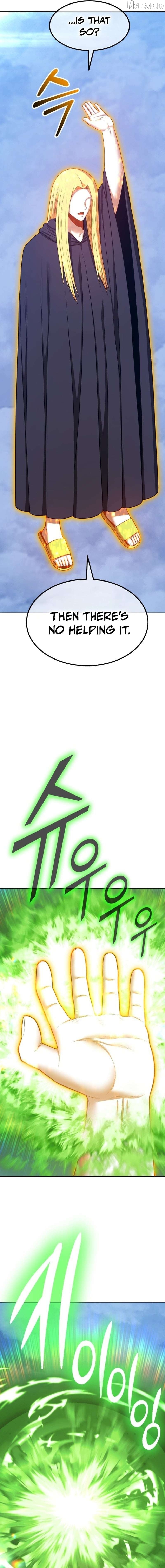 +99 Wooden stick Chapter 201 - page 36