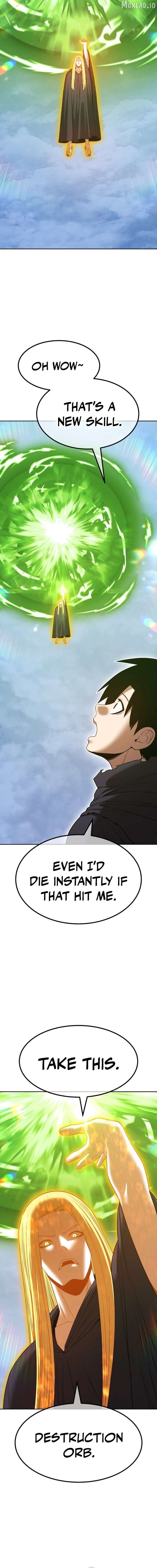 +99 Wooden stick Chapter 201 - page 37
