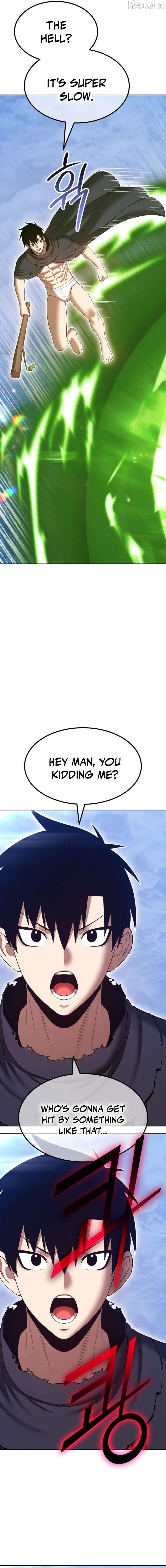+99 Wooden stick Chapter 201 - page 39
