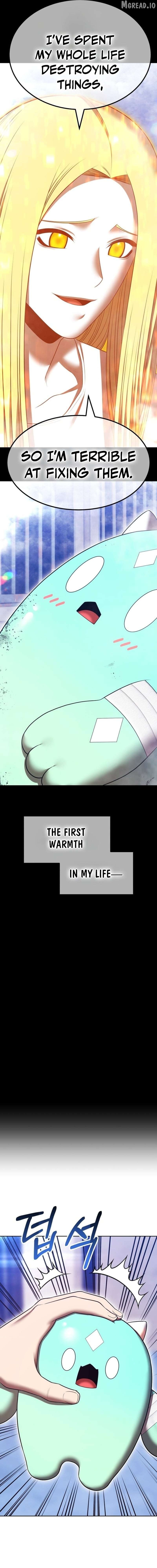 +99 Wooden stick Chapter 201 - page 4