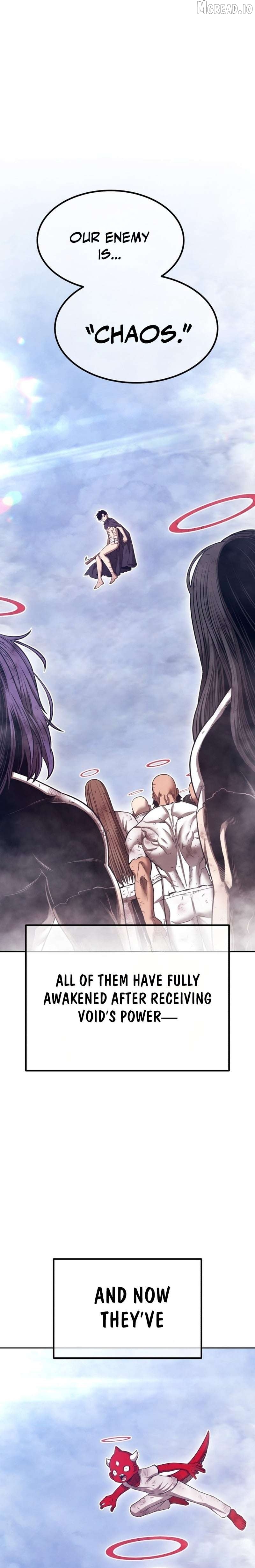 +99 Wooden stick Chapter 201 - page 43