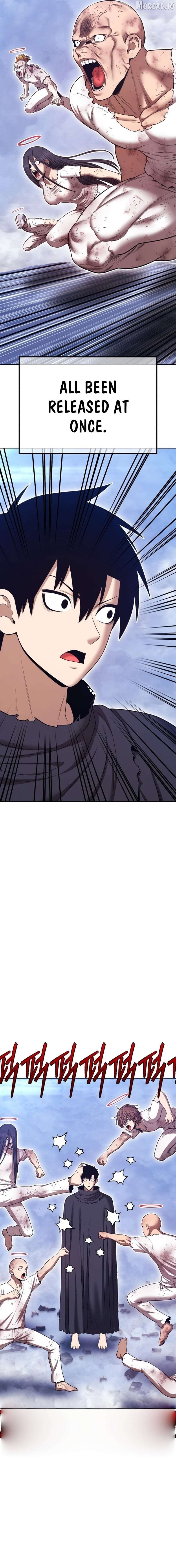+99 Wooden stick Chapter 201 - page 44