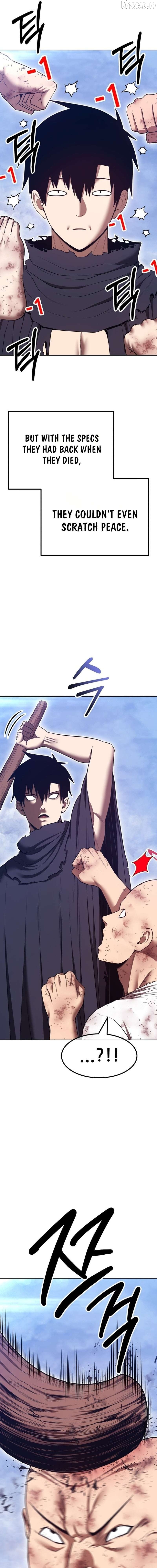 +99 Wooden stick Chapter 201 - page 45