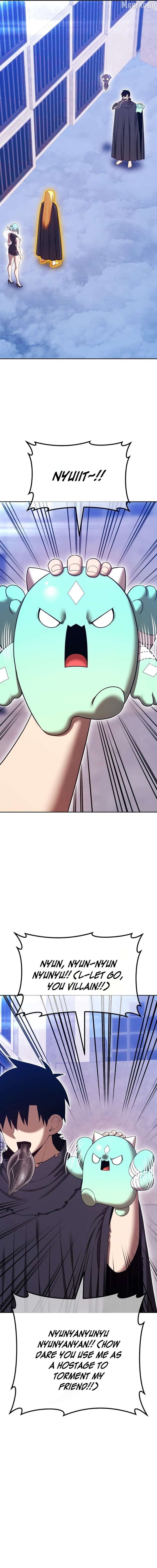 +99 Wooden stick Chapter 201 - page 7