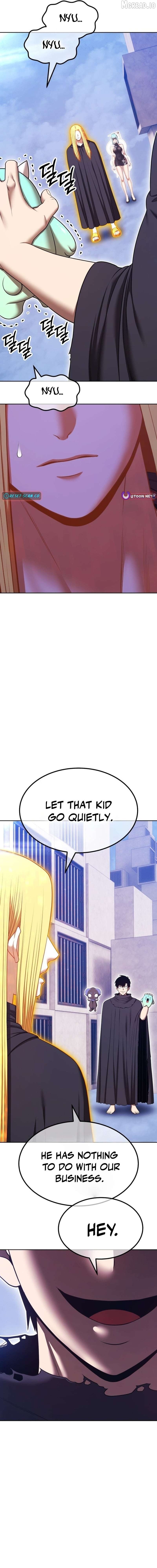 +99 Wooden stick Chapter 201 - page 9