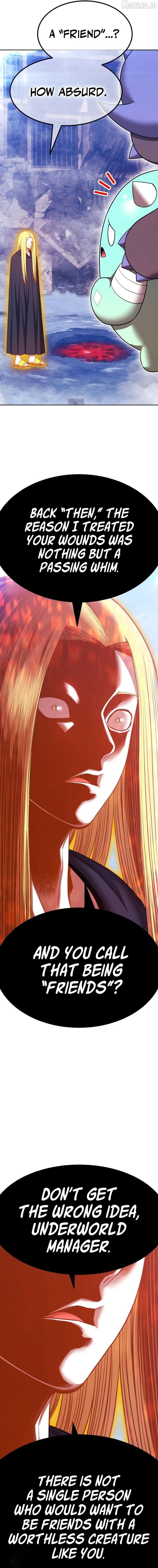 +99 Wooden stick Chapter 202 - page 10