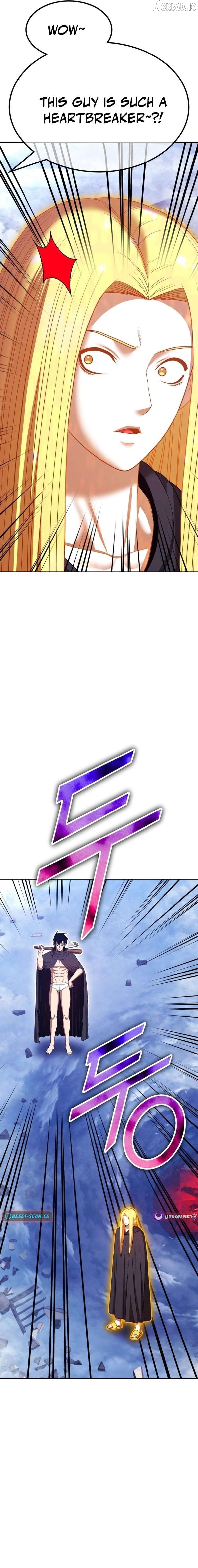 +99 Wooden stick Chapter 202 - page 14