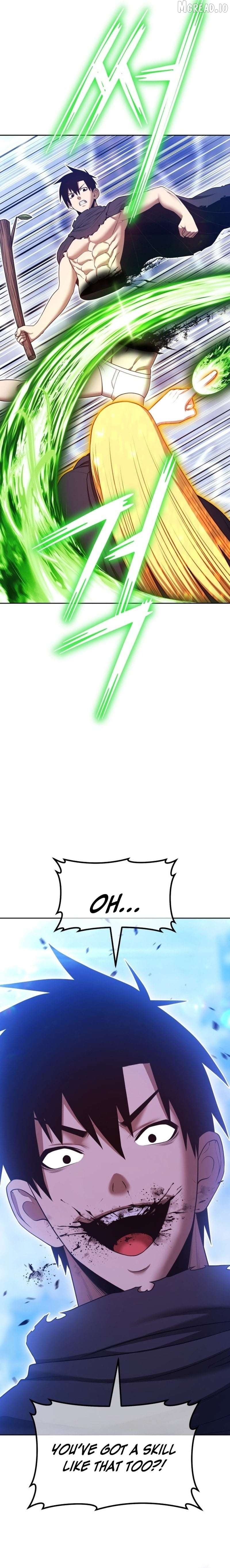 +99 Wooden stick Chapter 202 - page 21
