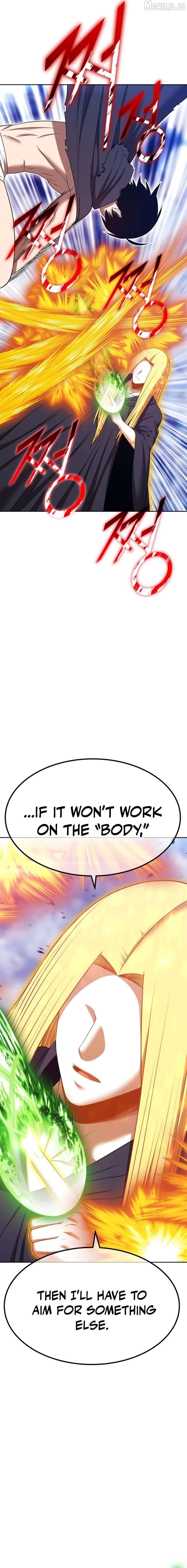 +99 Wooden stick Chapter 202 - page 24