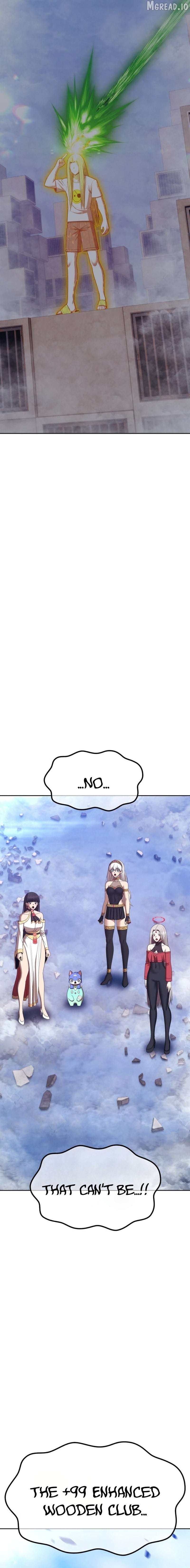 +99 Wooden stick Chapter 202 - page 29