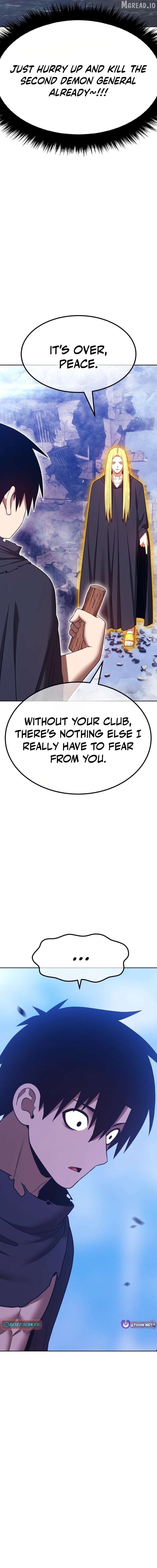 +99 Wooden stick Chapter 202 - page 34