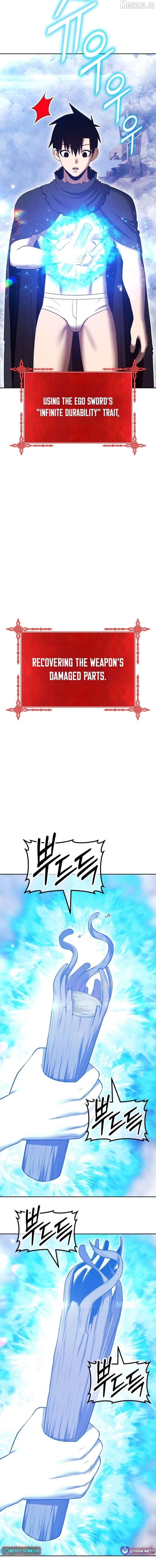 +99 Wooden stick Chapter 202 - page 37