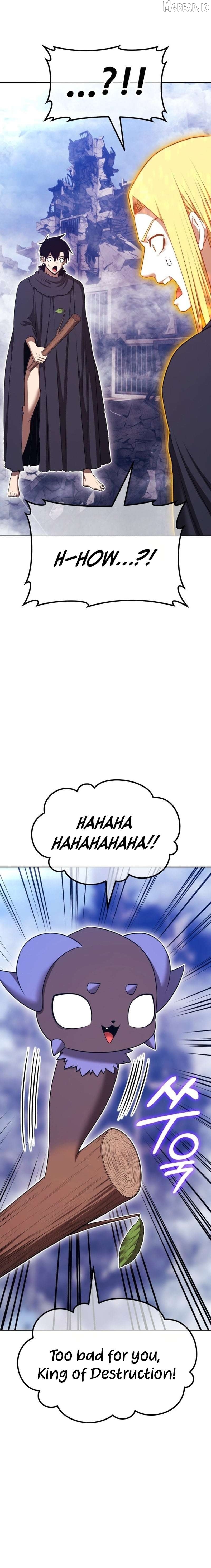 +99 Wooden stick Chapter 202 - page 39